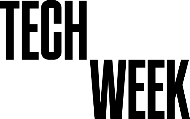 Tech Week logo