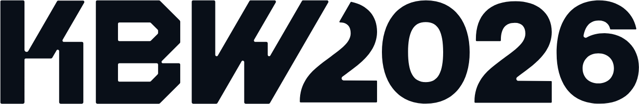 KBW 2026 logo